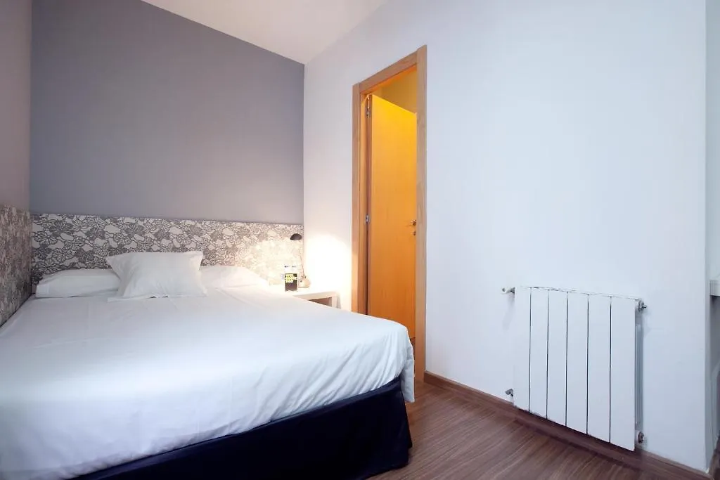 Maison d'hôtes Hostal Nitzs Bcn Barcelone Espagne