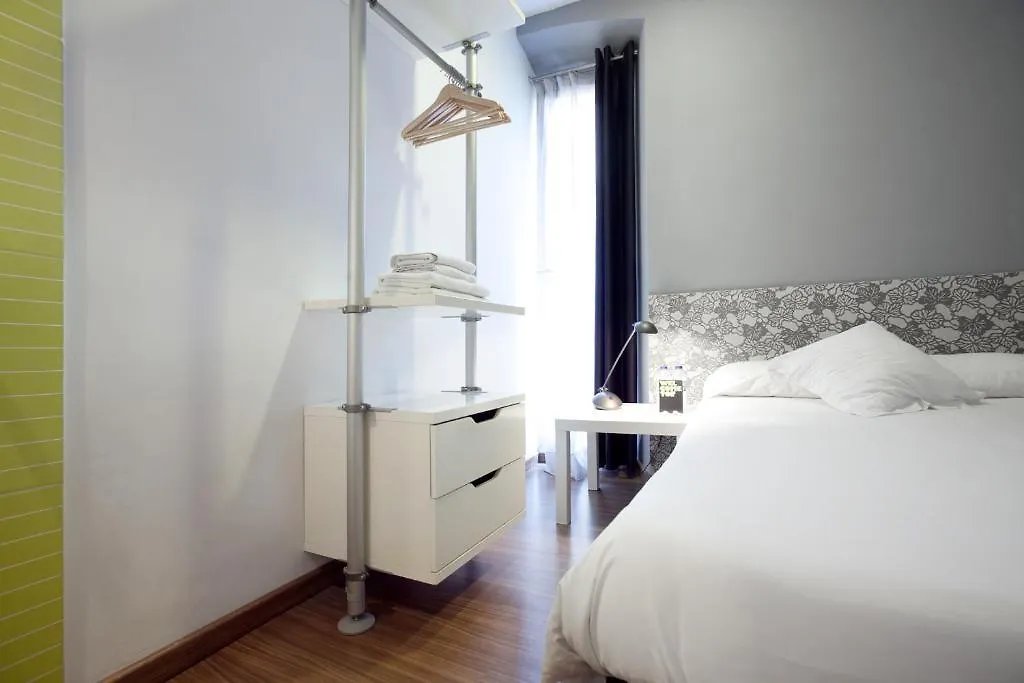 Hostal Nitzs Bcn Barcelone 0*,