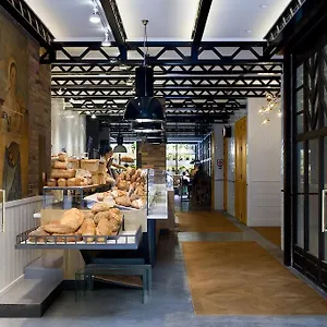 Otel Praktik Bakery, Barselona