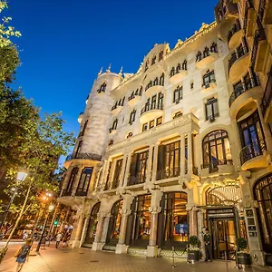 ***** Hotel Casa Fuster G.l Monumento Spanien
