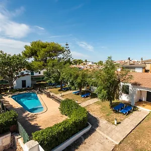 Bungalows Ses Malves , Cala'N Blanes (Menorca) Spagna