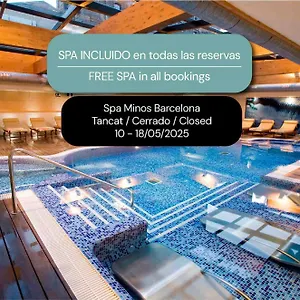 Hotel Hotel&spa Olimpica, Barcellona