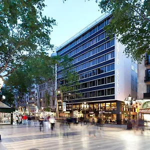 Hotel Royal Ramblas, Barcellona