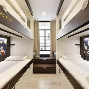 Hostel Free, Barselona