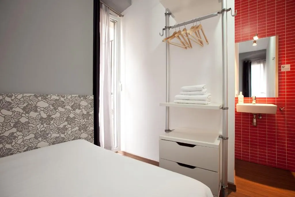 Guest house Hostal Nitzs Bcn Barcelona