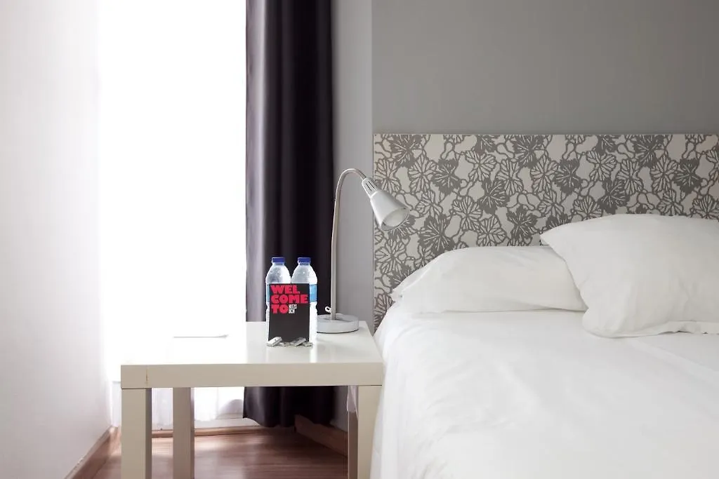 Guest house Hostal Nitzs Bcn Barcelona