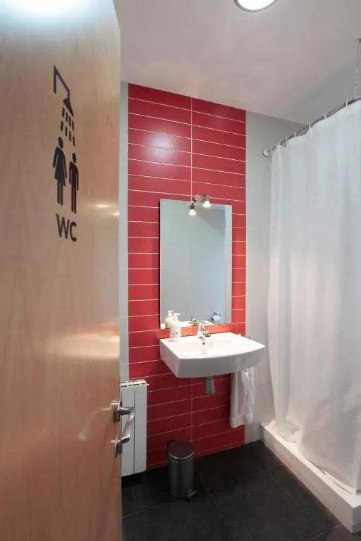 Hostal Nitzs Bcn Barcelona 0*,