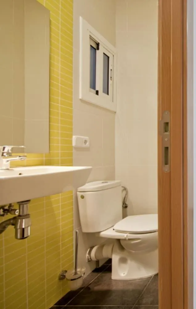 Hostal Nitzs Bcn Barcelone Maison d'hôtes