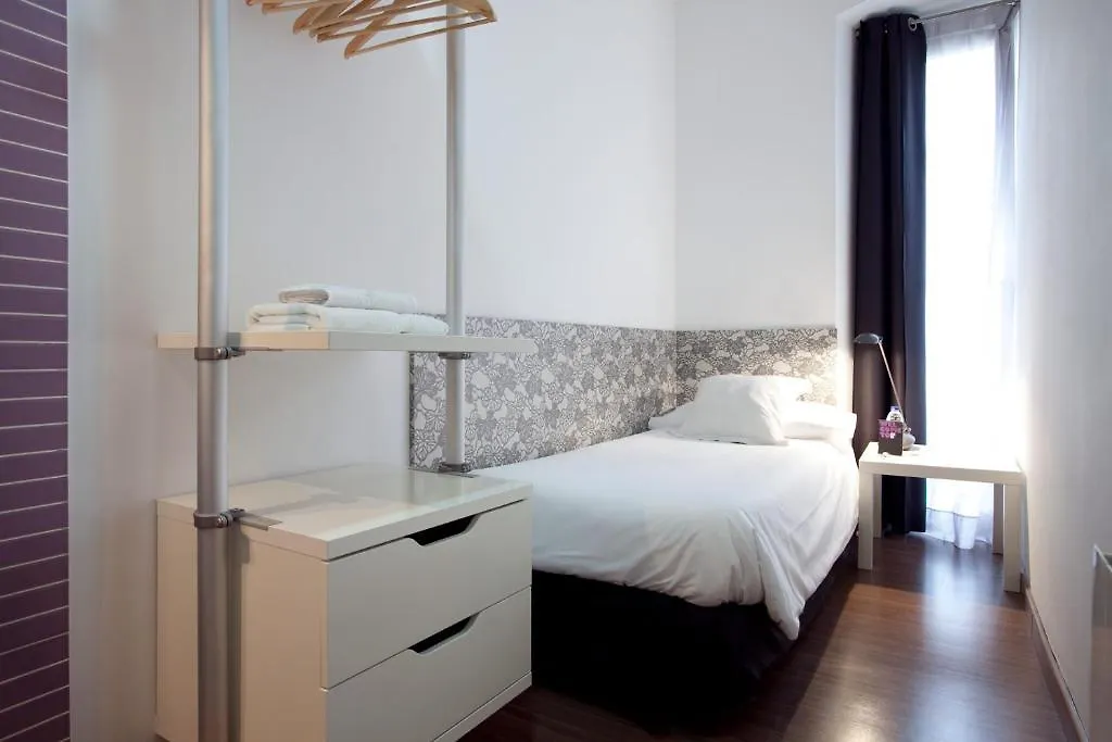 Maison d'hôtes Hostal Nitzs Bcn Barcelone
