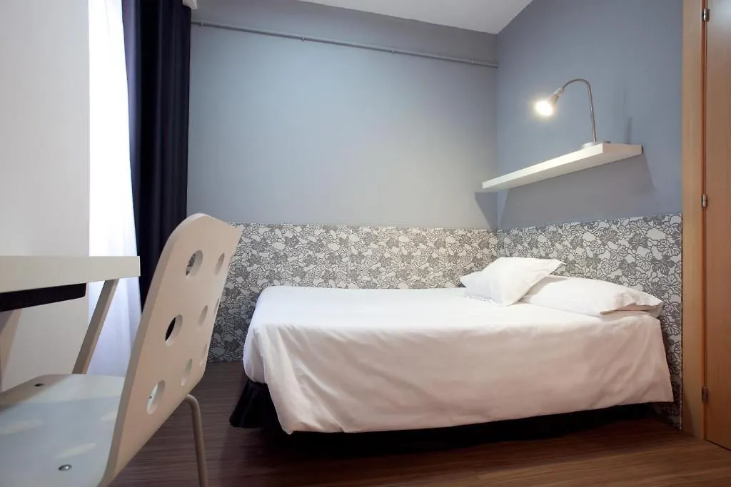 Hostal Nitzs Bcn Barcelone Maison d'hôtes