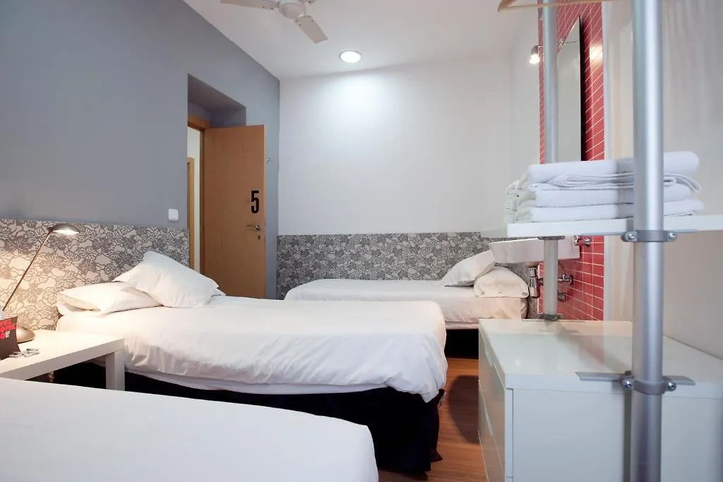 Hostal Nitzs Bcn Barcelone