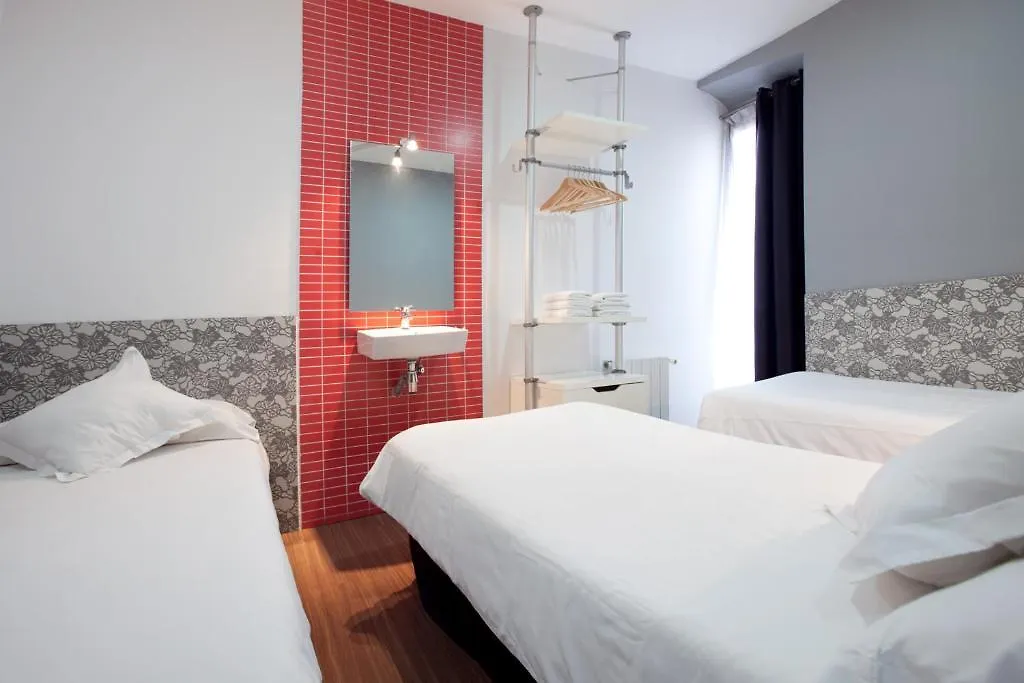 Hostal Nitzs Bcn Barcelone Espagne