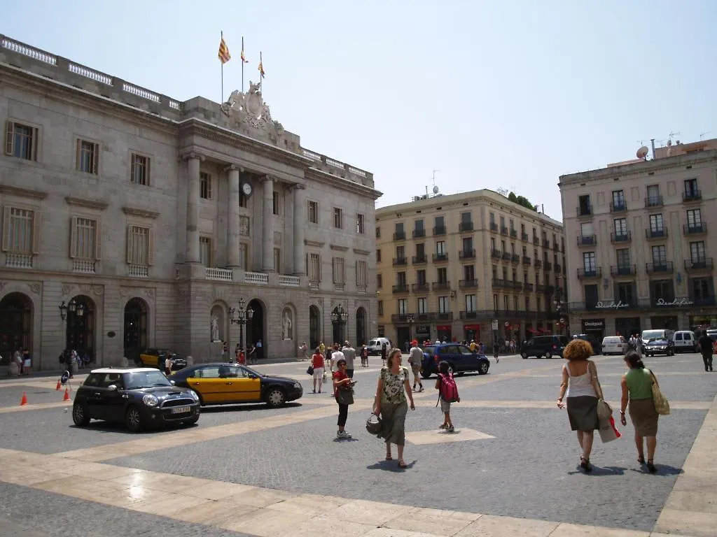 Hostal Nitzs Bcn Barcelona Spain