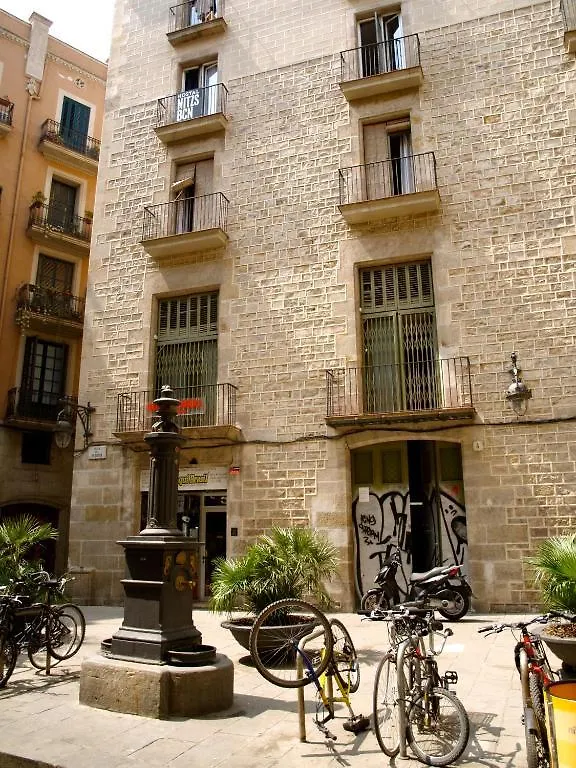 Maison d'hôtes Hostal Nitzs Bcn Barcelone Espagne