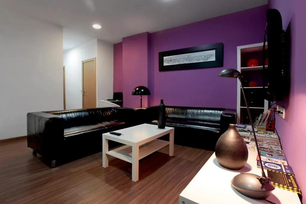 Maison d'hôtes Hostal Nitzs Bcn Barcelone Espagne