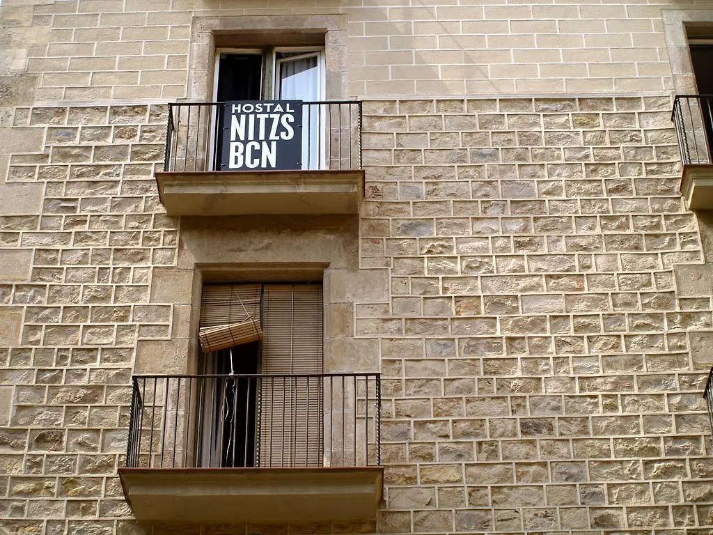 Maison d'hôtes Hostal Nitzs Bcn Barcelone